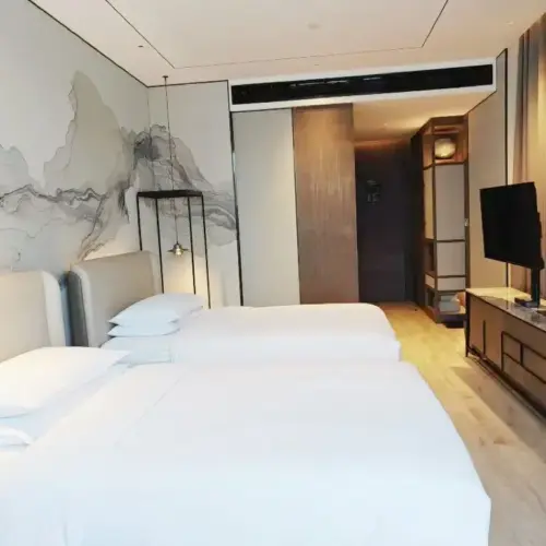 2-bed Room