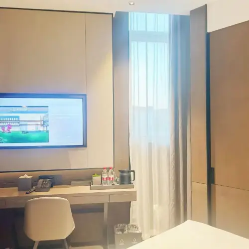 2-bed Room