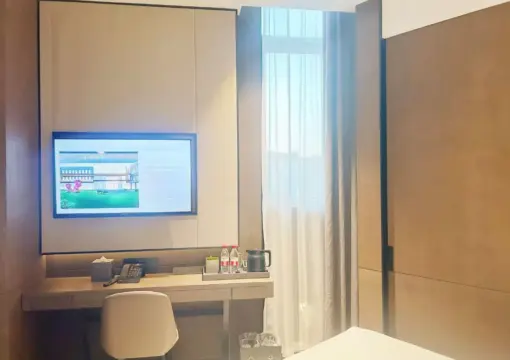 2-bed Room