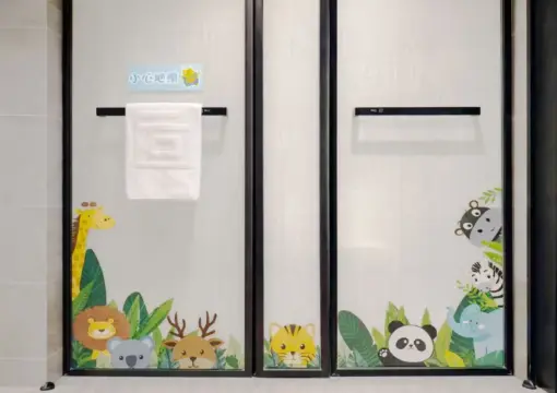 Forest Animal Family Theme Room (Fun & Joy for Kids)