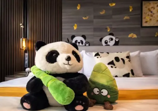Panda Family Theme Room (Fun & Joy for Kids)