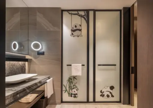 Panda Family Theme Room (Fun & Joy for Kids)