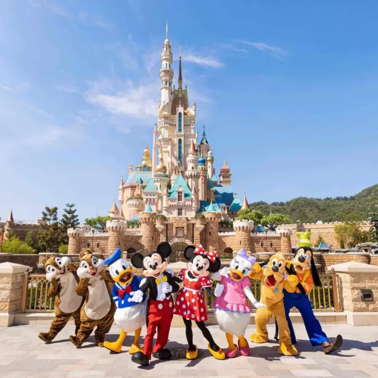 Shanghai Disneyland: Magic Made Easy – Your Ultimate Guide from Yun He Ye Bo Hotel