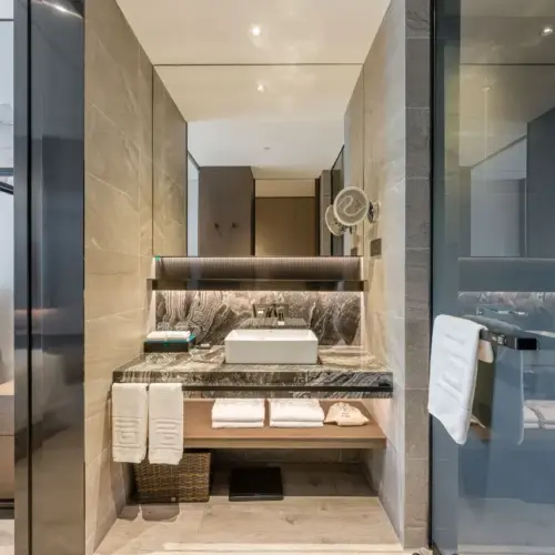 Ye Po Double Bed Room