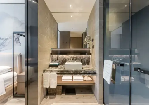 Ye Po Double Bed Room