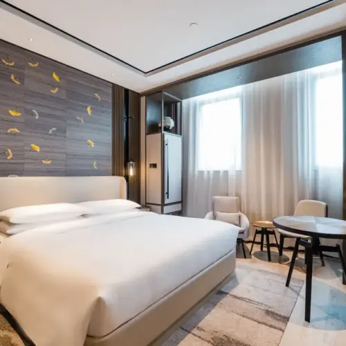 Ye Po Double Bed Room