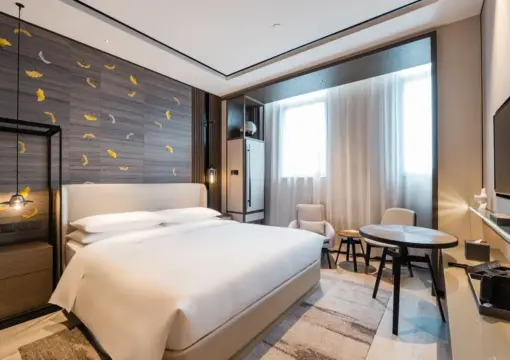 Ye Po Double Bed Room