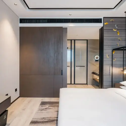 Ye Po Double Bed Room