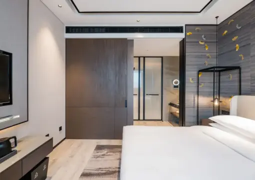Ye Po Double Bed Room