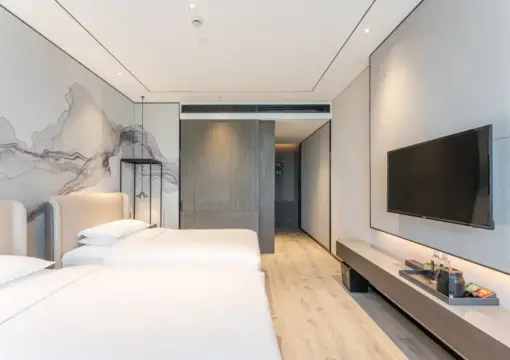 Ye Po Twin Room (Minibar + HD Projection)