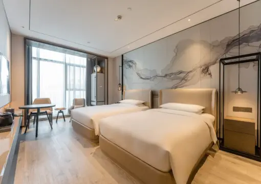 Ye Po Twin Room (Minibar + HD Projection)