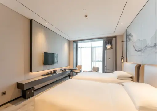 Ye Po Twin Room (Minibar + HD Projection)