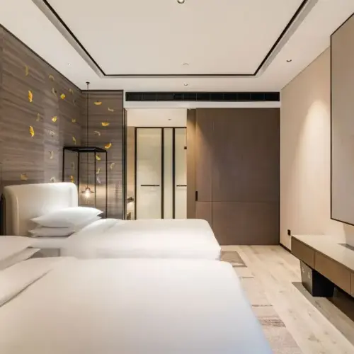 Yun He Family Room (Minibar + HD Projection)