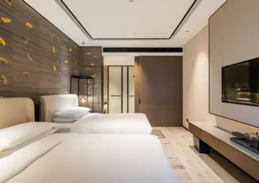 Yun He Family Room (Minibar + HD Projection)