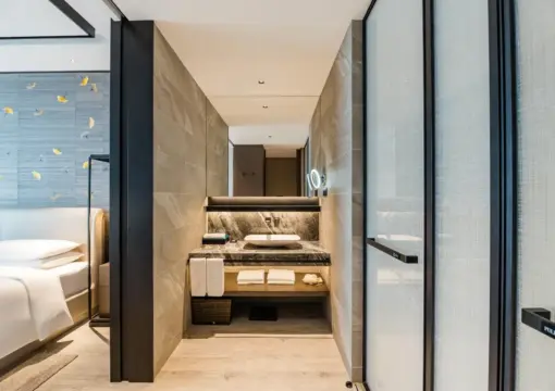 Yun He Family Room (Minibar + HD Projection)