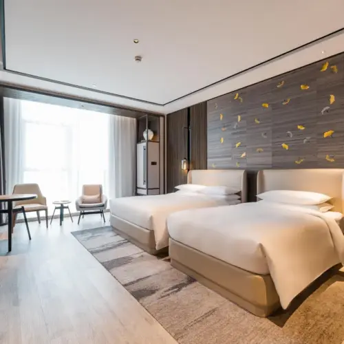 Yun He Family Room (Minibar + HD Projection)