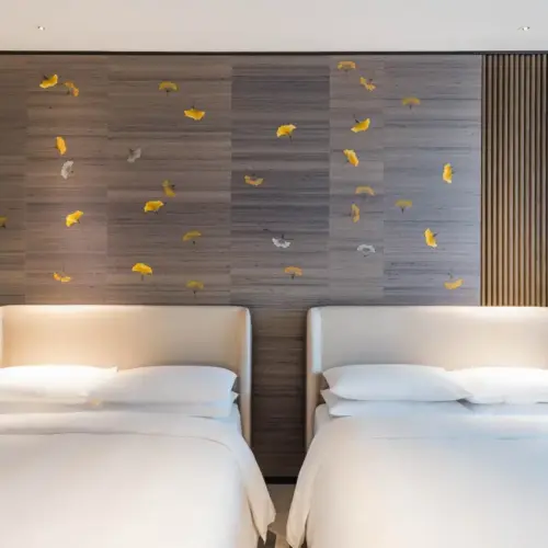 Yun He Family Room (Minibar + Panoramic Floor-to-Ceiling Window + Dyson Hair Dryer)