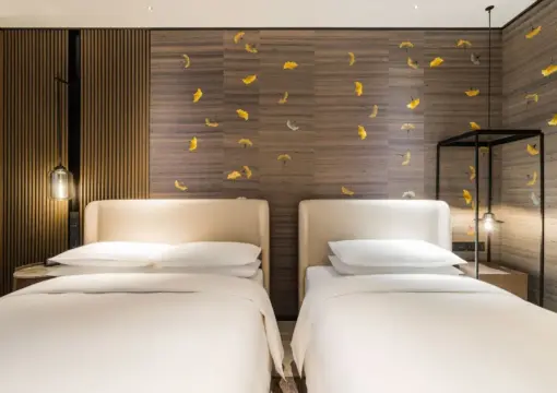 Yun He Family Room (Minibar + HD Projection)