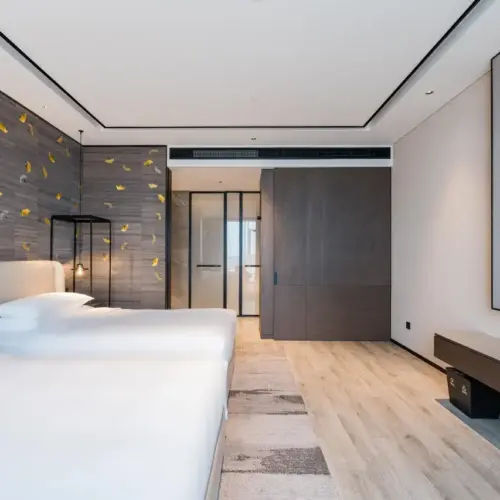 Yun He Family Room (Minibar + Panoramic Floor-to-Ceiling Window + Dyson Hair Dryer)