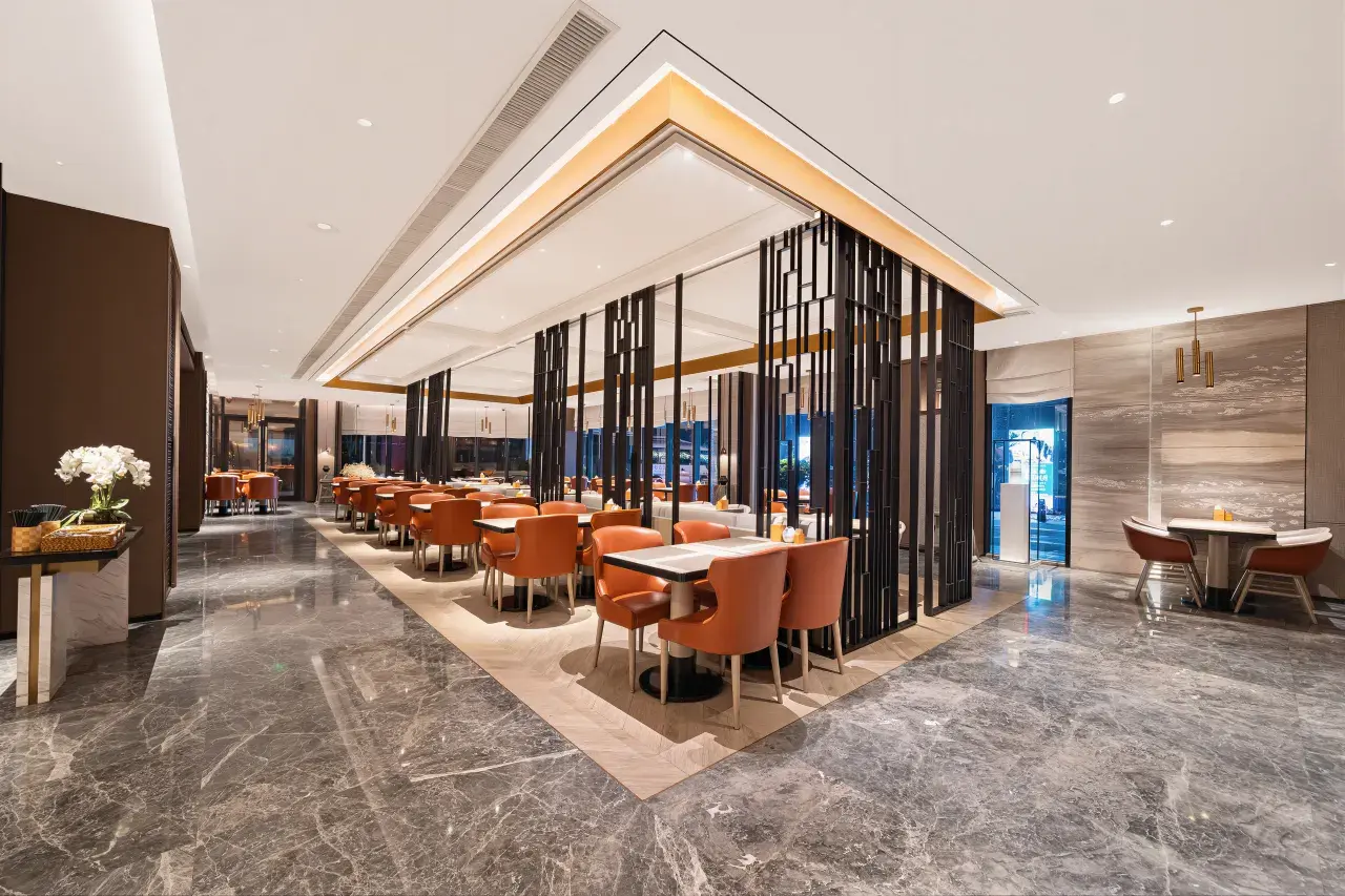 Yun He Ye Bo Hotel Shanghai Pudong International Airport (11)