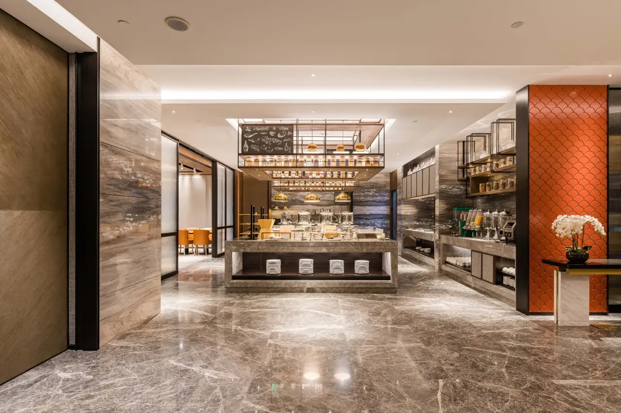 Yun He Ye Bo Hotel Shanghai Pudong International Airport (24)