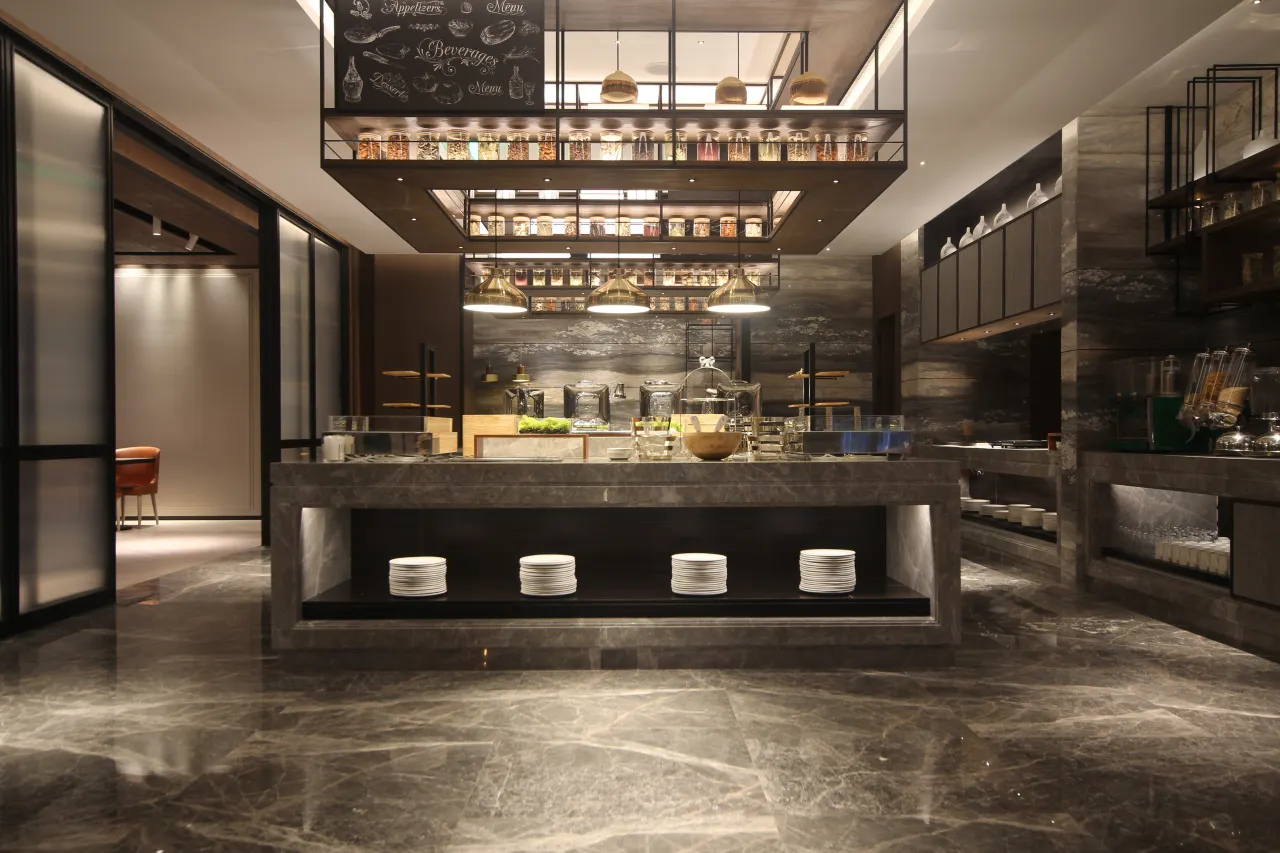 Yun He Ye Bo Hotel Shanghai Pudong International Airport (26)