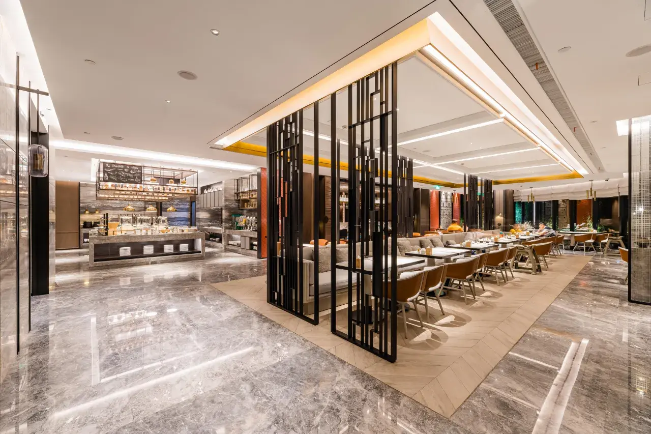 Yun He Ye Bo Hotel Shanghai Pudong International Airport (28)