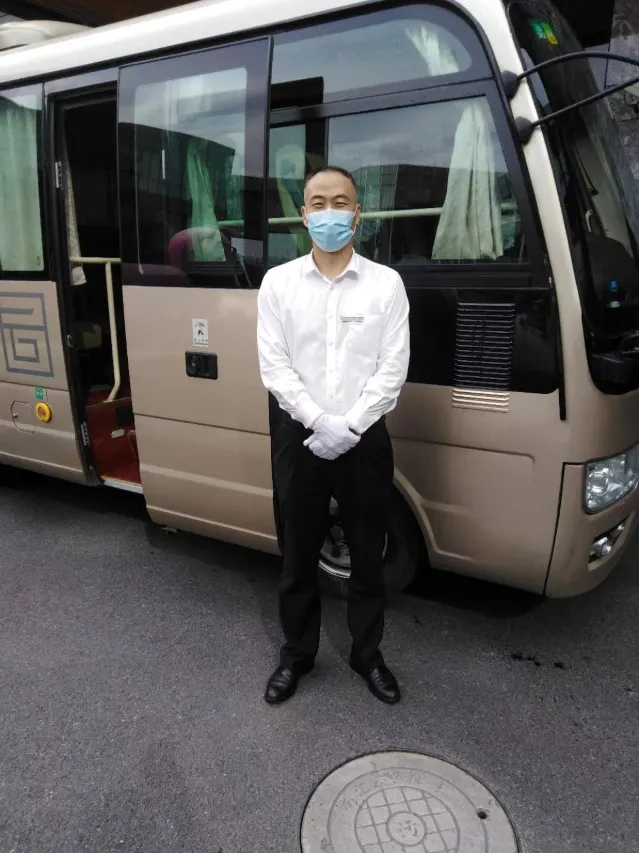 Yun He Ye Bo Hotel Shanghai Pudong International Airport (39)
