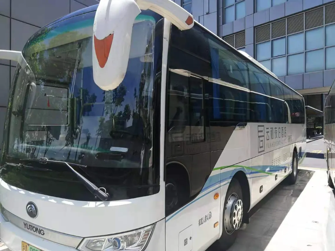 Yun He Ye Bo Hotel Shanghai Pudong International Airport (44)