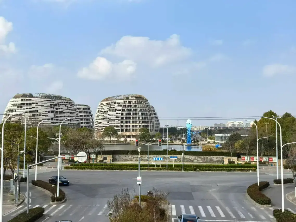윤허예보 호텔 상하이 푸동 국제공항 (5)